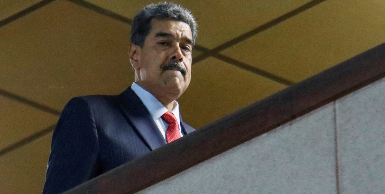 Argentina pidió detener a Nicolás Maduro ante la Corte Penal Internacional