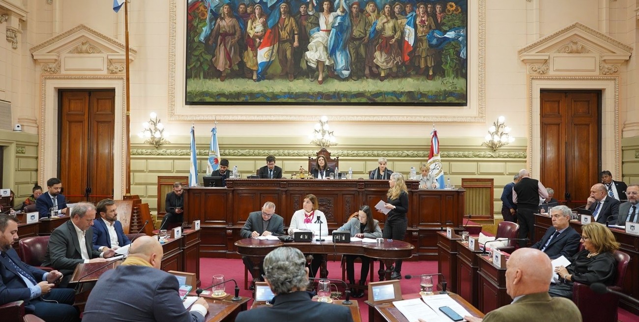 Jardines de Infantes, Autonomía municipal y la punibilidad de menores, en la agenda de Diputados de Santa Fe