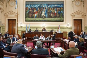 El acuerdo entre Unidos y Hacemos Santa Fe, a Extraordinarias.