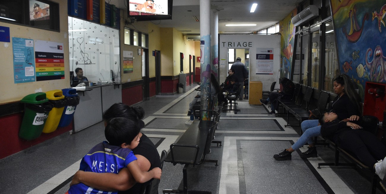 81 pequeños "valientes" son atendidos en el Hospital de Niños de Santa Fe por fibrosis quística