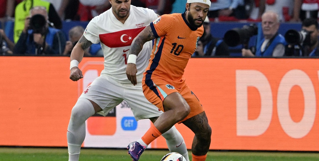 Memphis Depay jugará en el Corinthians de Ramón Díaz y disputará la Copa Sudamericana