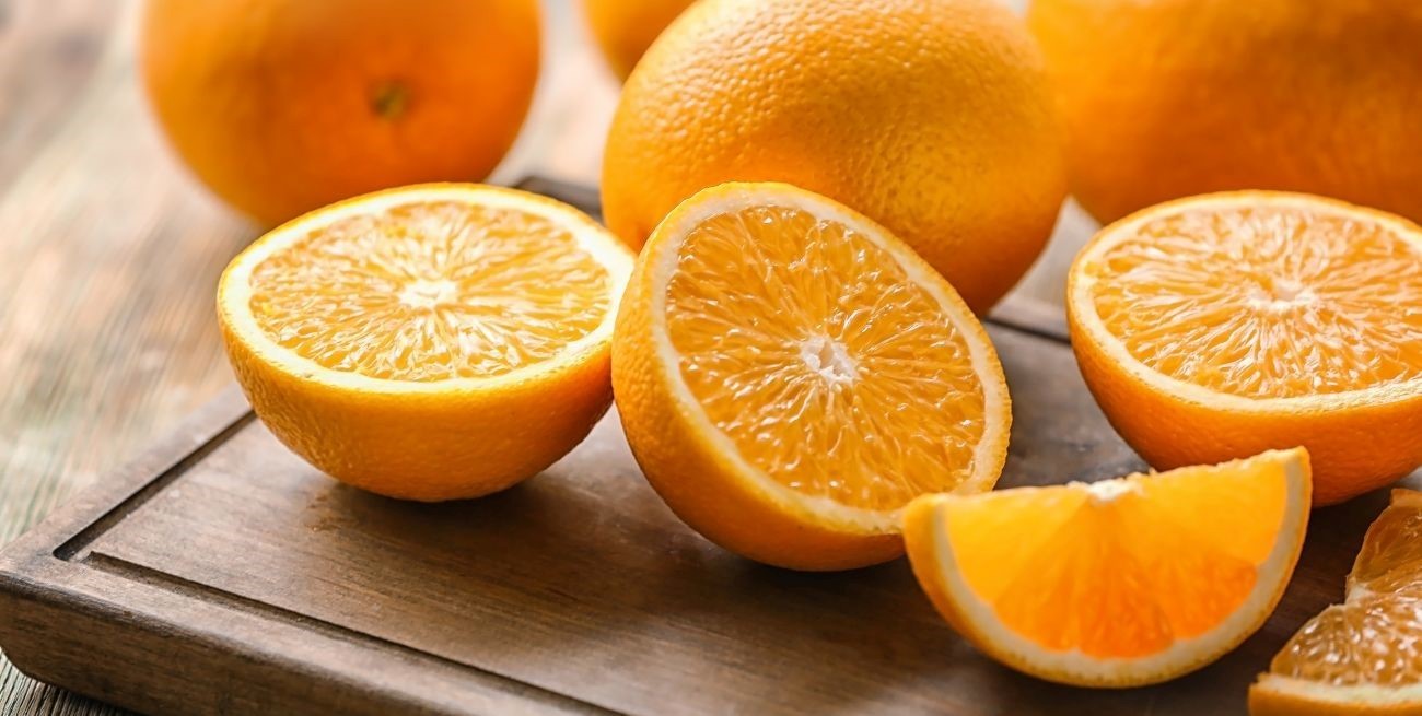 Refuerza tus articulaciones y huesos con la vitamina C de las naranjas