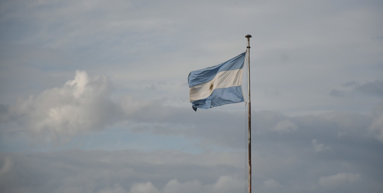 Alerta por vientos fuertes en cuatro provincias de Argentina