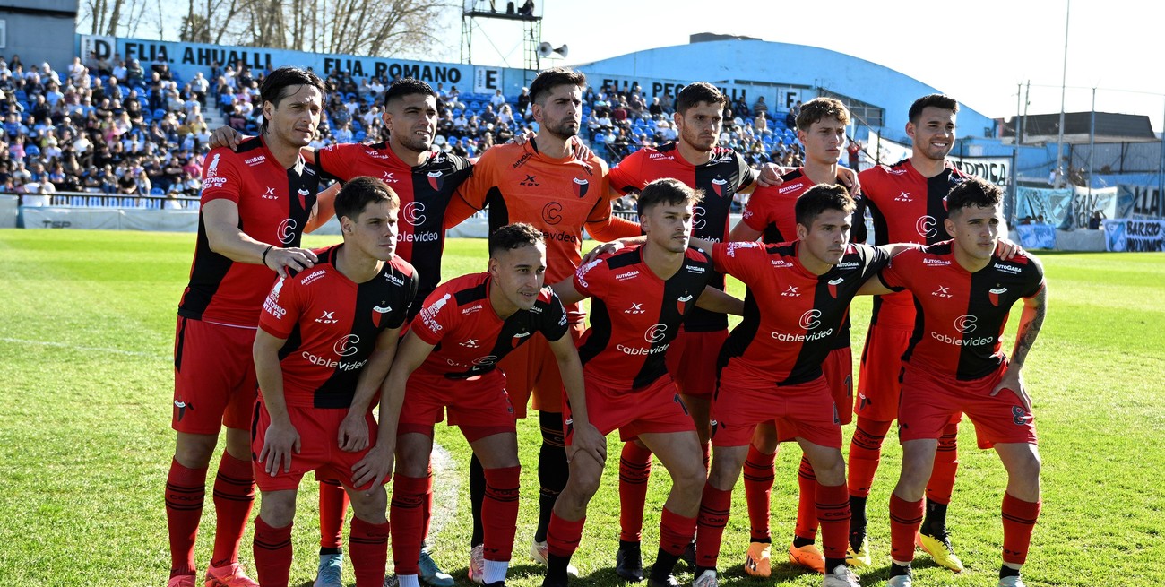 Así quedó la tabla de posiciones de la Primera Nacional tras la derrota de Colón