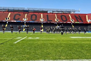 Pumas-Wallabies, este sábado desde las cuatro de la tarde en el mítico estadio del Club Atlético Colón.