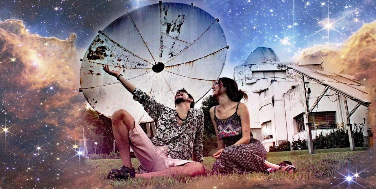 Unir el cielo y la tierra: la música de "Estelario" y su viaje por las estrellas