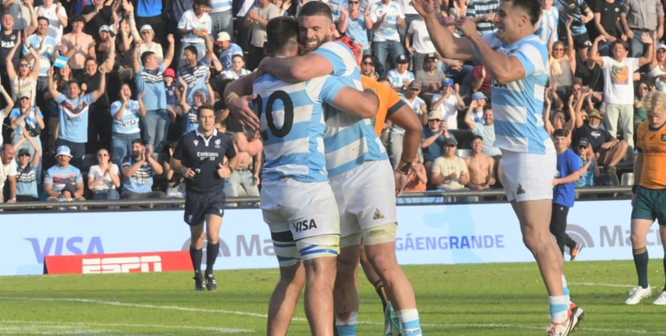 En busca del batacazo: los 23 Pumas para enfrentar a los bicampeones mundiales