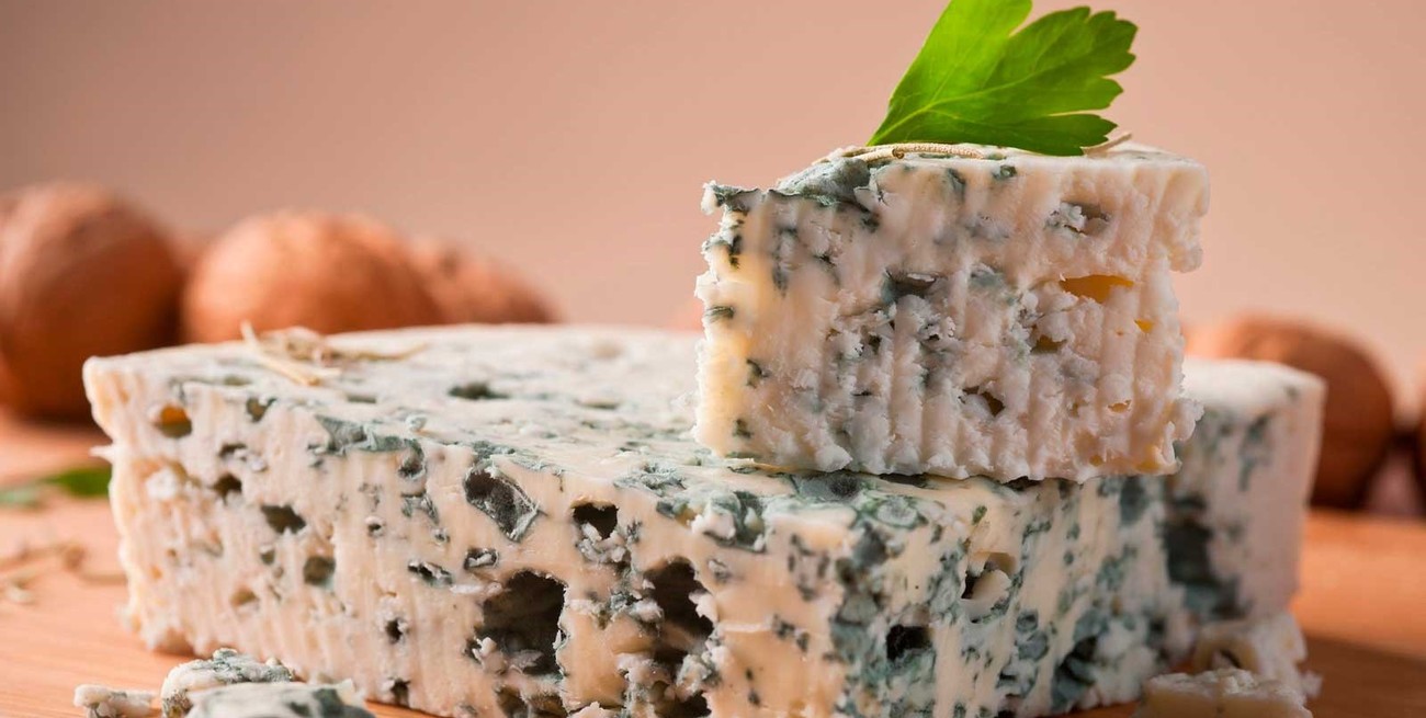 El Queso Azul santafesino muestra su potencial  