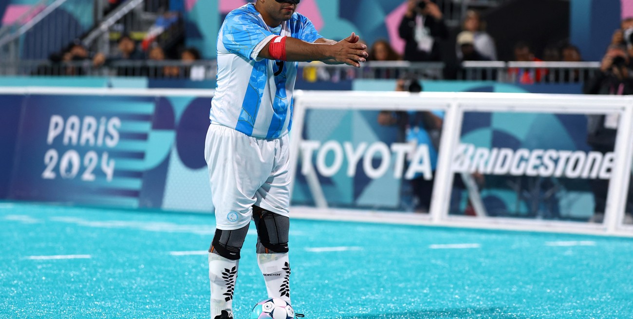 Los Murciélagos cayeron ante Francia por penales y se quedaron con la medalla de plata en París 2024