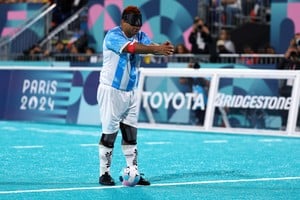 Argentina terminó en la segunda posición. Crédito: Kacper Pempel/Reuters