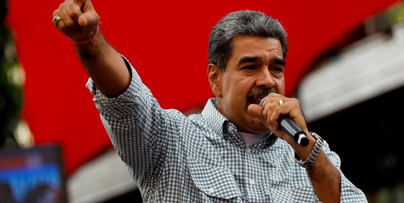 Acusan a Maduro de secuestrar a un gendarme argentino que fue a visitar a la familia de su pareja