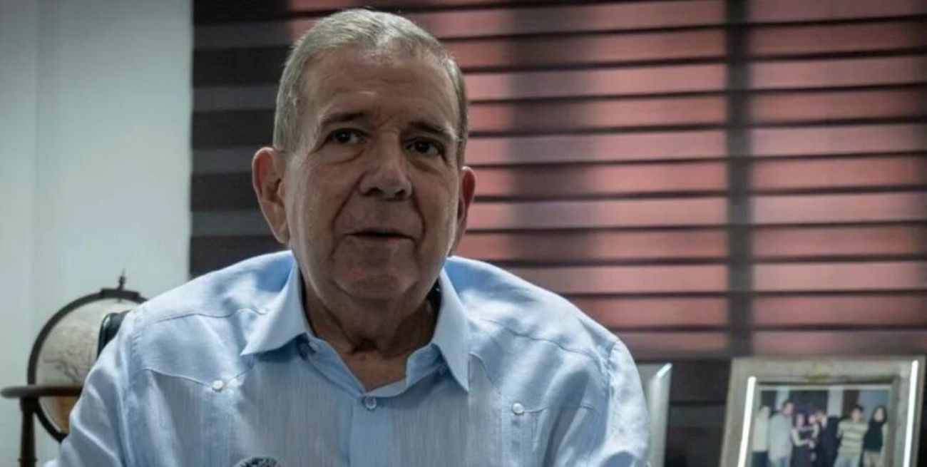 El opositor González Urrutia abandona Venezuela en medio de la persecución política