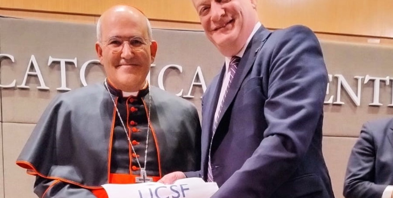 La universidad estrecha vínculos con el Dicasterio para la Cultura y la Educación