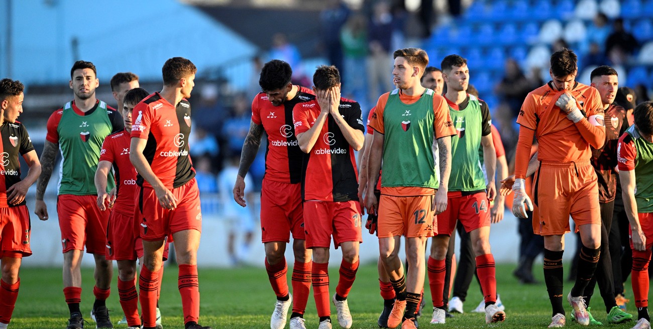 Polémica en Colón - Temperley: "Sentí que el árbitro nos boludeó…"
