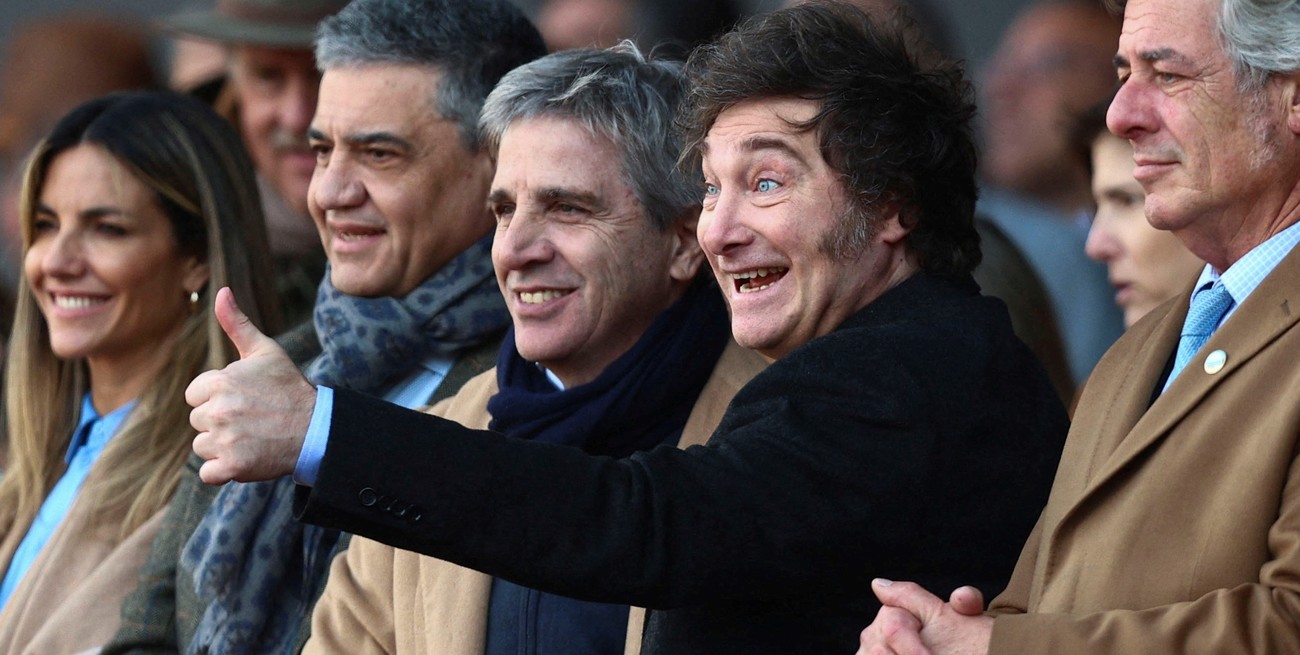 De un déficit de 2,77% a un superávit acumulado equivalente al 0,5% del PBI