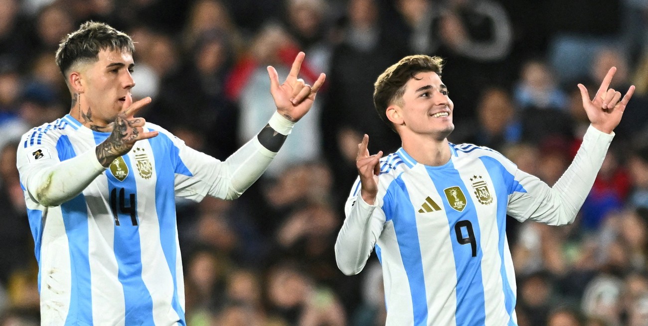 Colombia buscará la revancha ante una Argentina que está avasallante