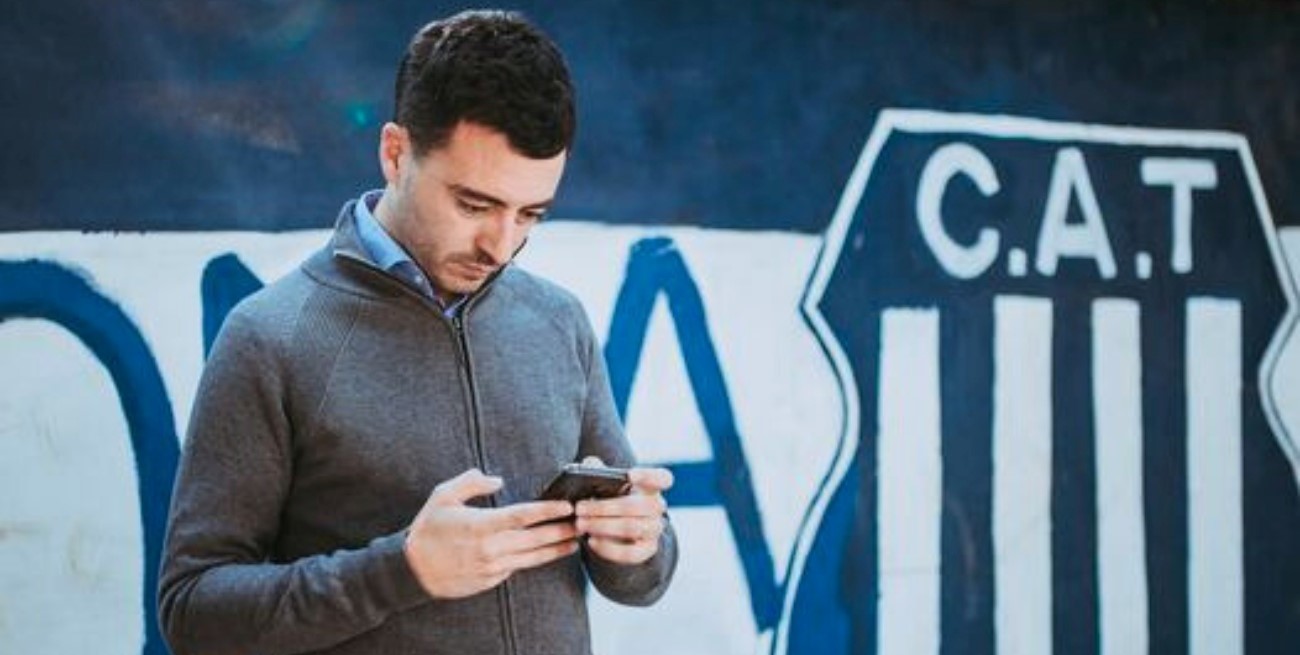 De Loredo se despachó en redes sociales contra la AFA por "perjudicar a Talleres"