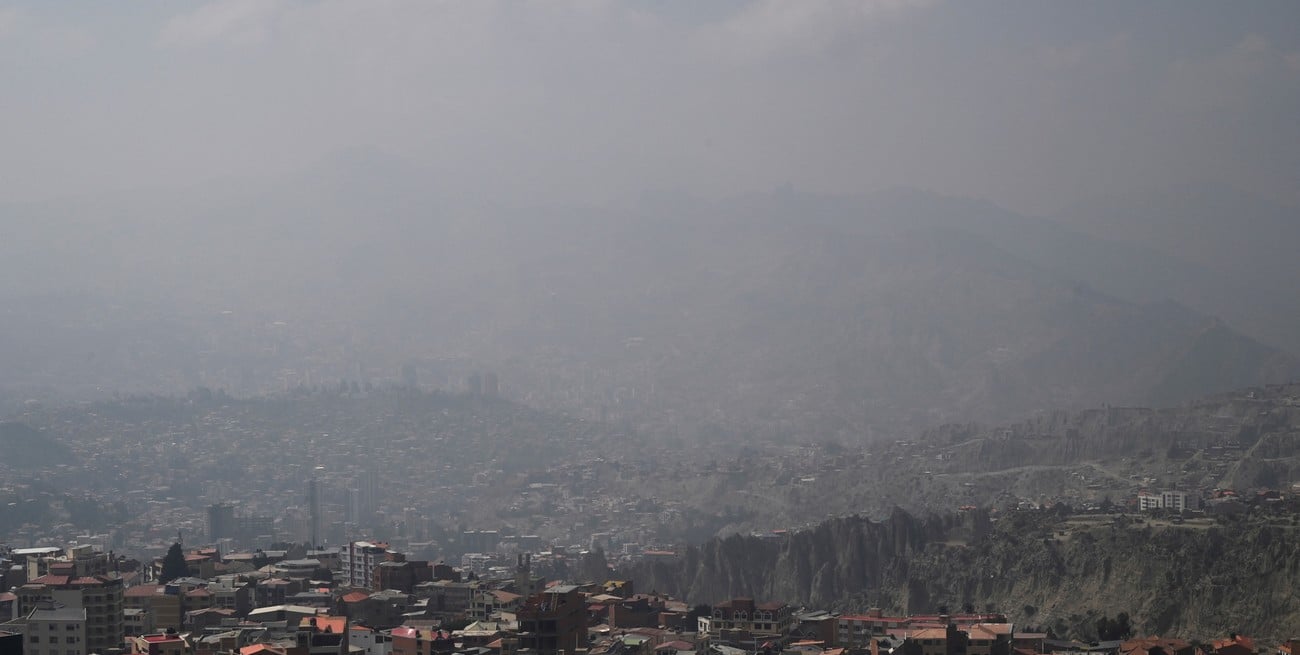 El humo de los incendios en Bolivia ya está en Santa Fe: lo que hay que tener en cuenta