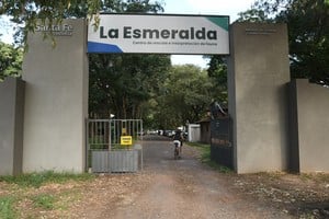 Se presentaron 3 ofertas para los trabajos en la Granja La Esmeralda. Crédito: Archivo El Litoral