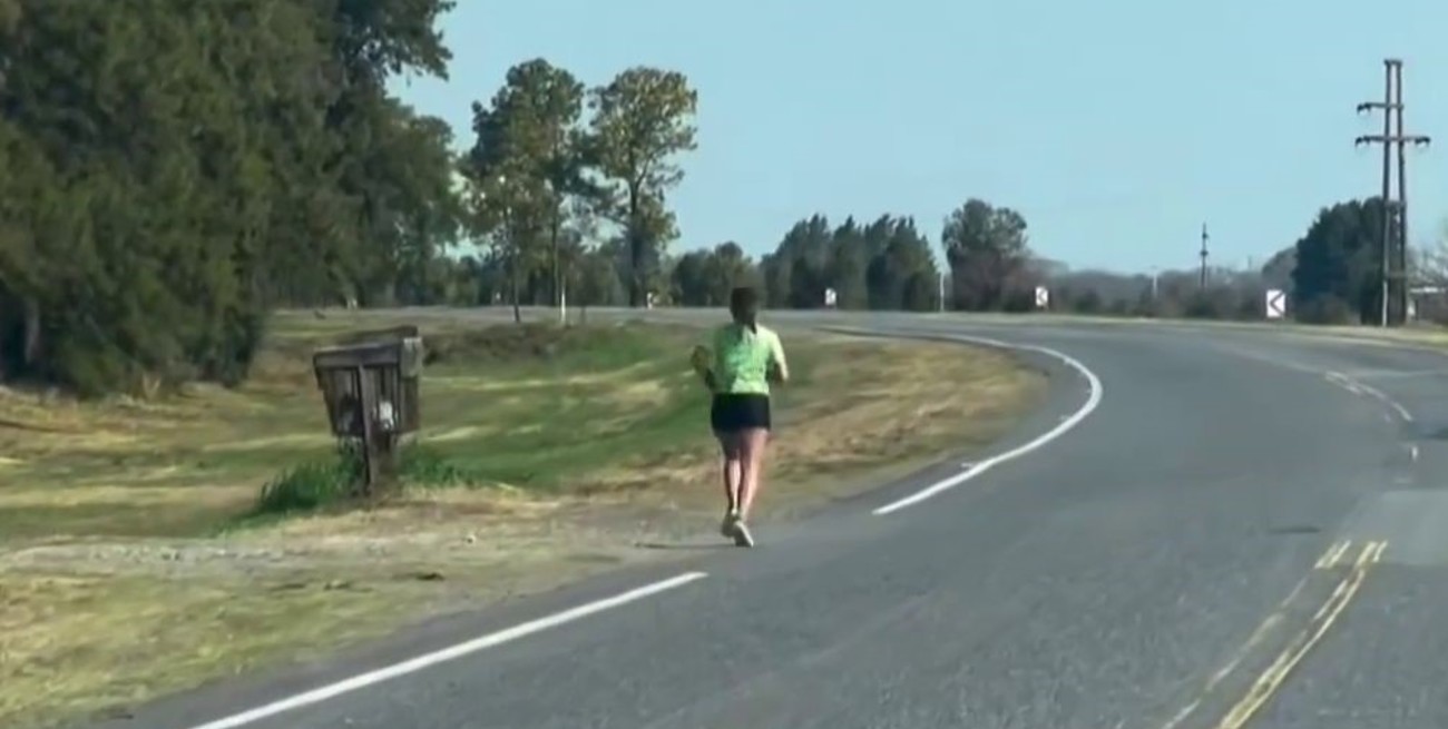 Llega la primera edición de la Trail Run Salado Paso Las Piedras a la ciudad de Esperanza