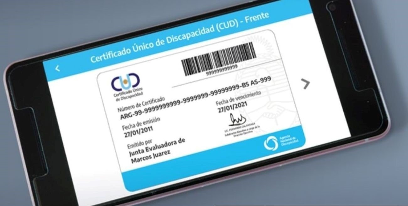 Qué enfermedades permiten solicitar el certificado de discapacidad en el país