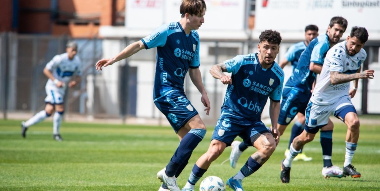 Atlético no supo ganar ante San Telmo y quedó en zona de descenso directo