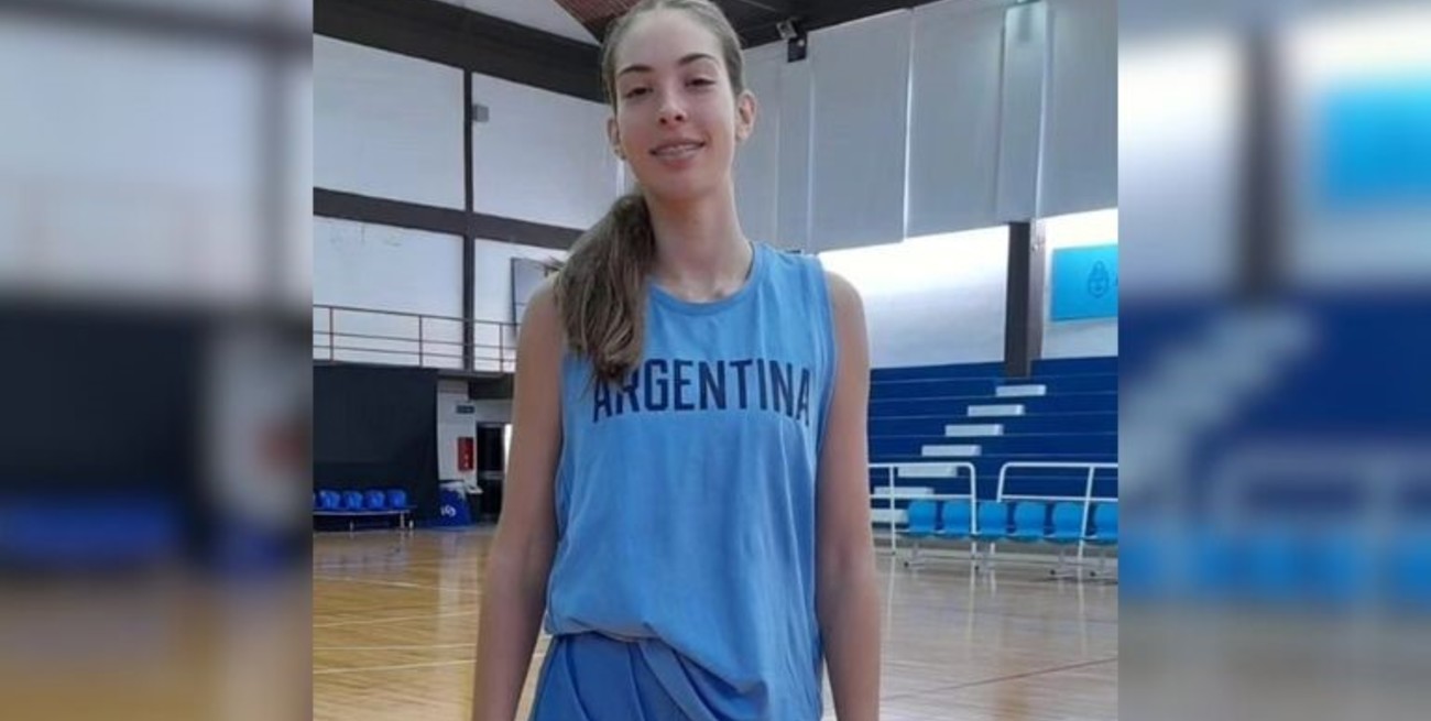 Melina Milardovich, convocada para el primer Campus de Desarrollo U16