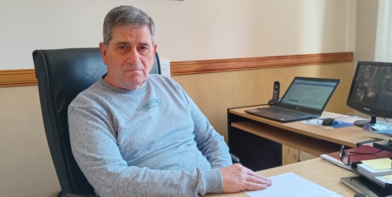 Ghisolfo: "Ojalá los dirigentes de Unión abran las puertas a los que quieren al club"
