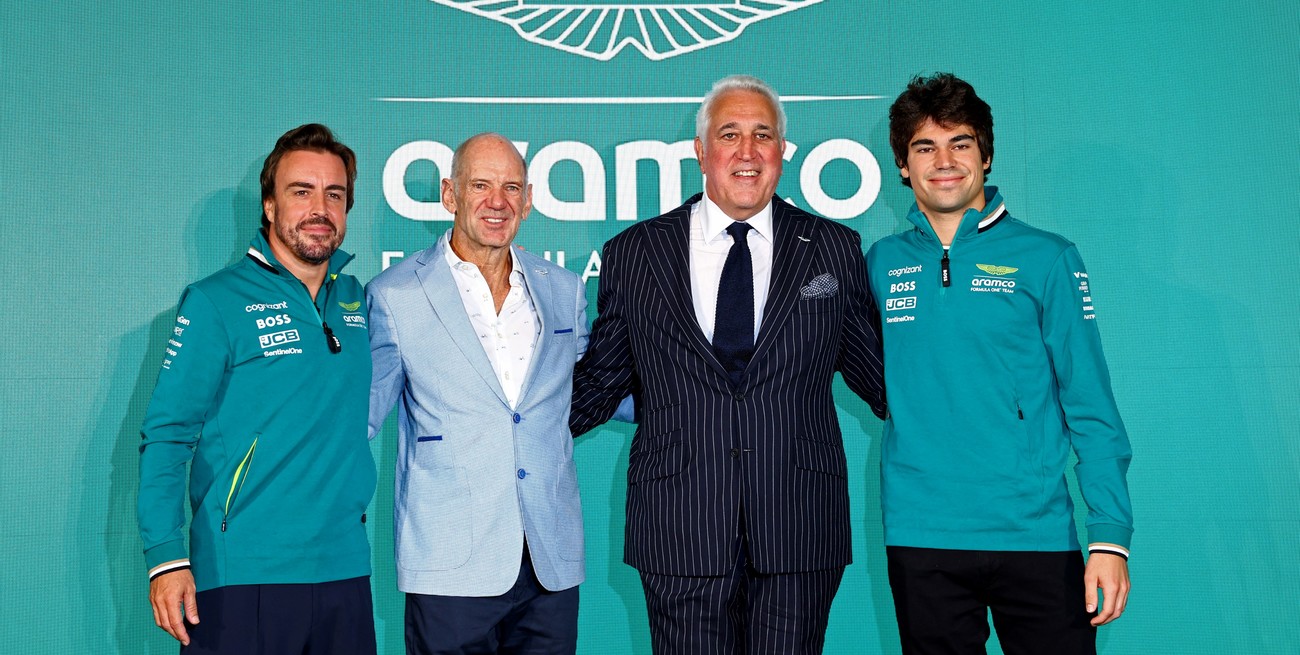 Es oficial: Adrian Newey se une a Aston Martin