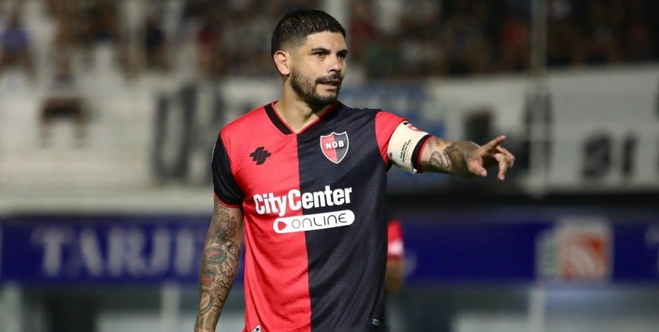 Newell's piensa en la vuelta de Banega para visitar a Argentinos el domingo