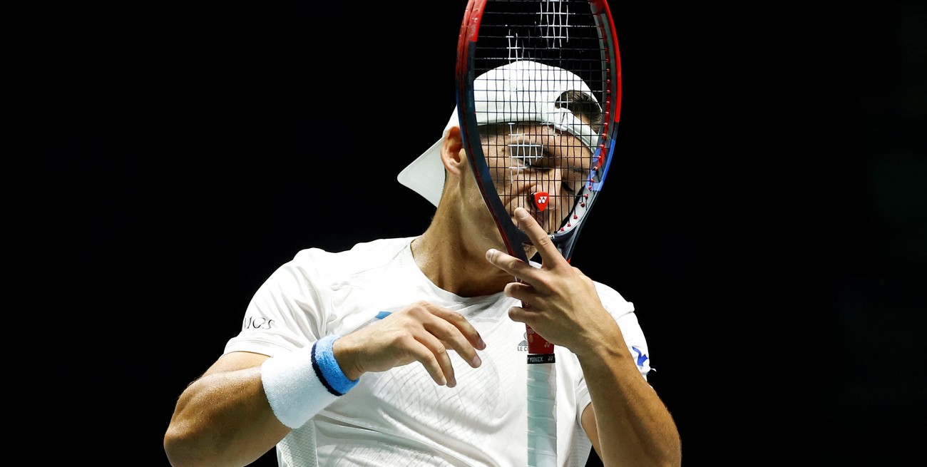 Tenis: Argentina perdió la serie de Copa Davis ante Canadá