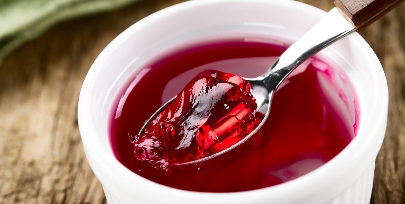 Receta de gelatina que aporta gran cantidad de colágeno y combate el dolor de articulaciones