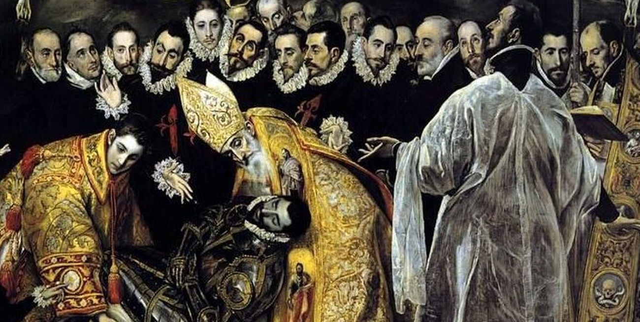 Cuando el arte de El Greco llegó a Santa Fe a través de un audiovisual
