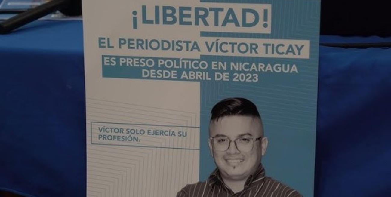 Ahora son apátridas: Nicaragua le quitó la nacionalidad a 135 presos políticos