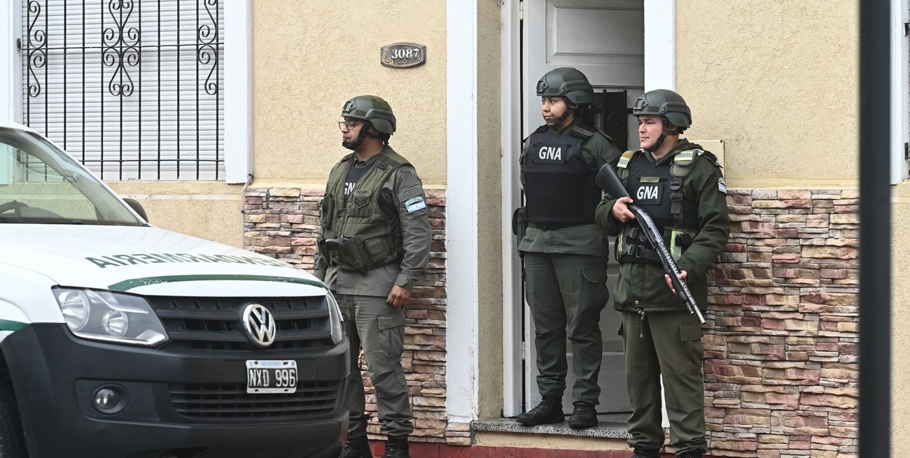 Desarticulan en Santa Fe una red de estafadores con ramificaciones en varios países