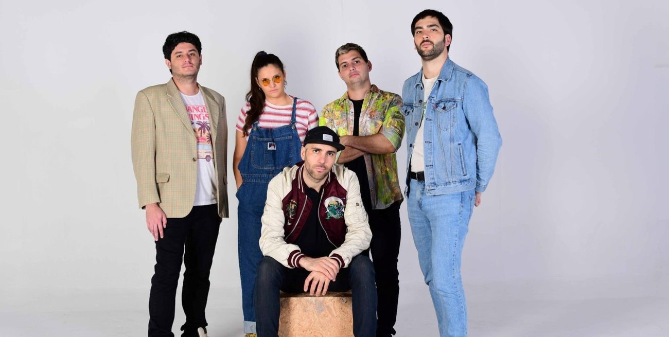 "Los Espejos": el hito musical de La Costumbre 