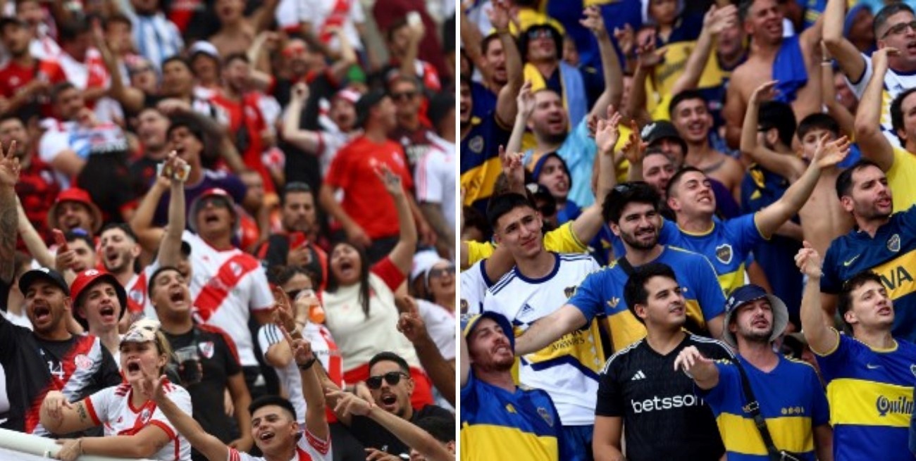 Inédito: cuatro "clásicos" al año con público de los dos en el Interzonal