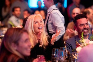 La "diva de los teléfonos" y un esperado regreso a la TV argentina.