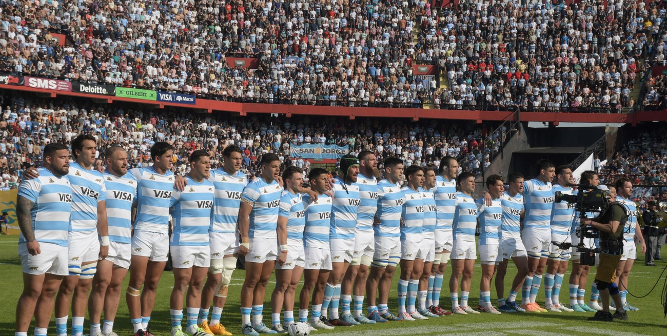 El año que Los Pumas hicieron historia en Santa Fe