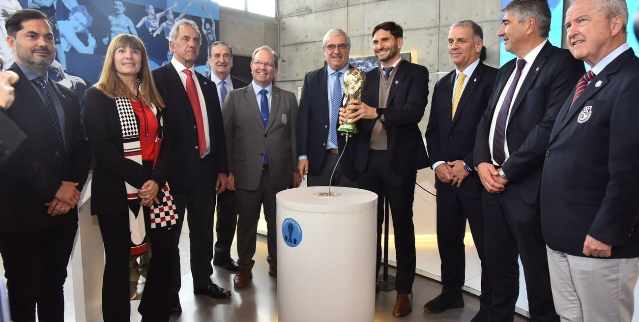 Juegos ODESUR 2026: autorizan la toma de un crédito externo de 75 millones de dólares para infraestructura