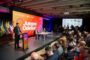 Los Juegos Odesur 2026 se llevarán a cabo en las ciudades de Santa Fe, Rosario y Rafaela.
