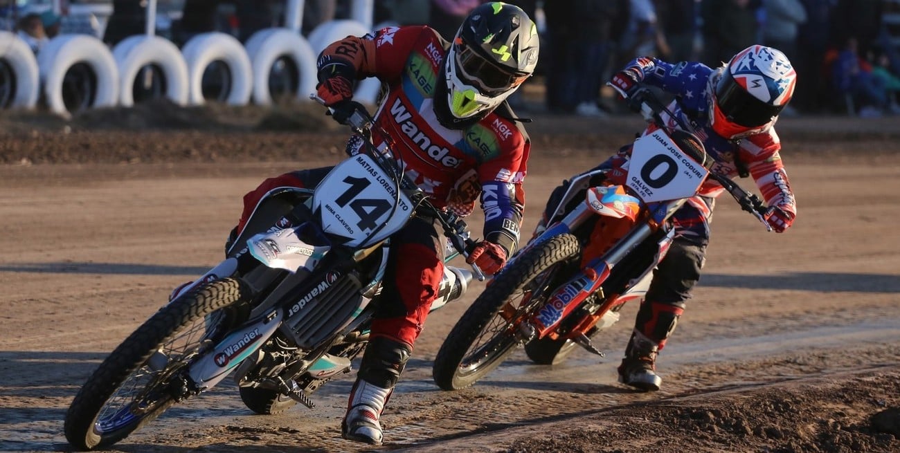 El Certamen Argentino de Motociclismo regresa San Carlos Sud