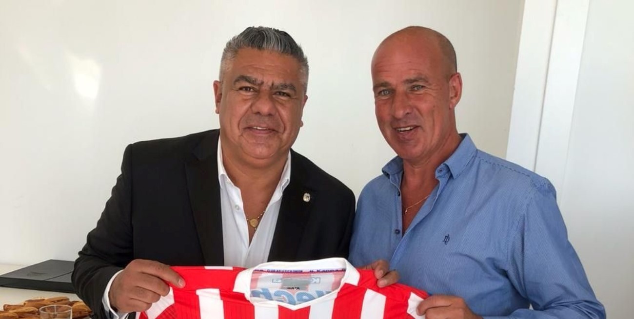 El contraataque de Tapia que Unión apoya: anula descensos y 30 equipos