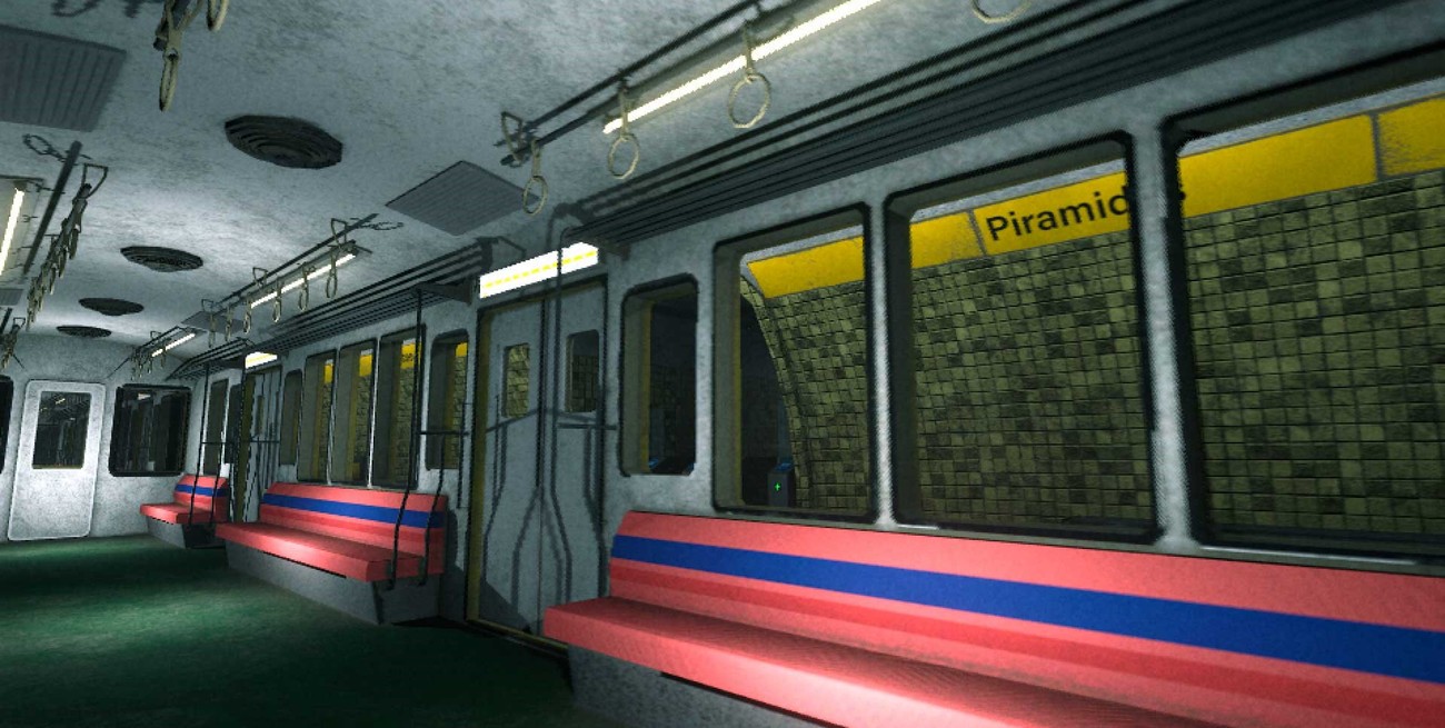 De qué se trata "Fábulas porteñas", el videojuego argentino ambientado en el subte