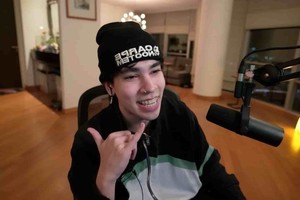 Iván Raúl Buhajeruk, conocido virtualmente como Spreen.