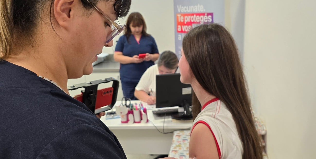Objetivo Dengue: la campaña de vacunación avanza en el norte santafesino
