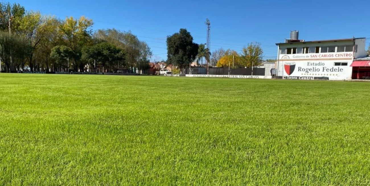 Central San Carlos, camino al centenario