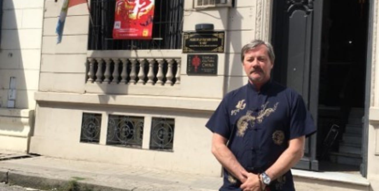 Ernesto Kohlbrenner, un santafesino destacado