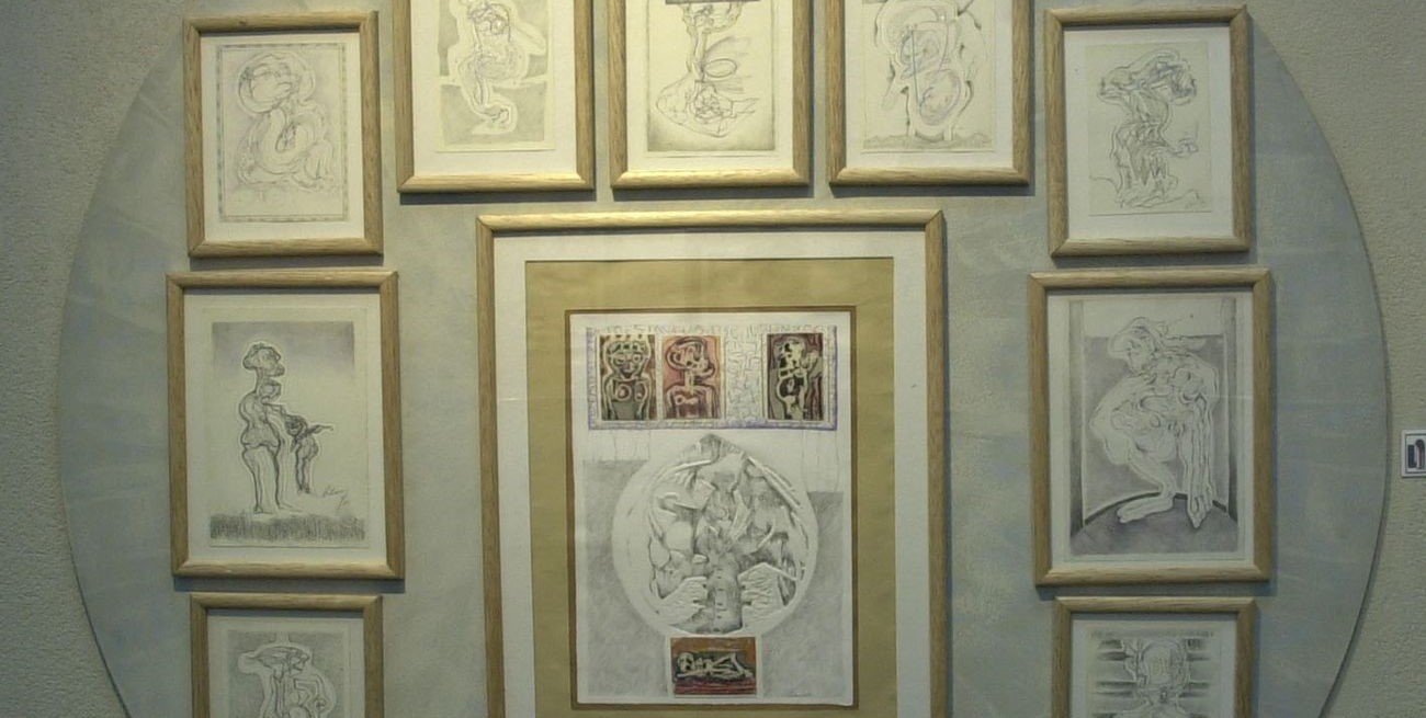 El arte de Zulma Palacín: cuando el silencio grita

