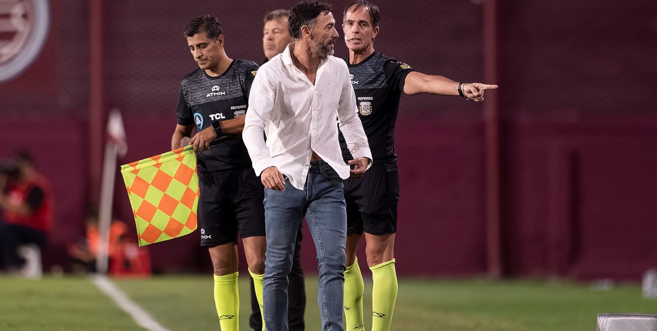 Lanús-Unión: dos sobrevivientes de la silla eléctrica se "suben al ring" en la Fortaleza del sur